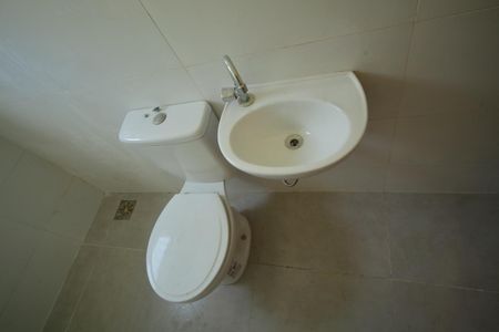 Casa para alugar com 1 quarto, 45m² em Jardim Maria Cecilia, São Bernardo do Campo
