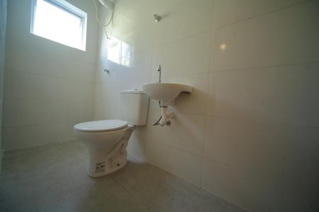 Casa para alugar com 1 quarto, 45m² em Jardim Maria Cecilia, São Bernardo do Campo