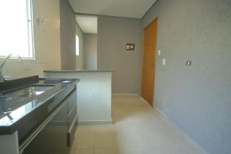 Casa para alugar com 45m², 1 quarto e sem vagaCozinha 