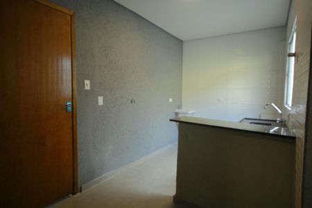 Casa para alugar com 45m², 1 quarto e sem vagaCozinha 