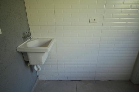 Casa para alugar com 45m², 1 quarto e sem vagaÁrea de Serviço