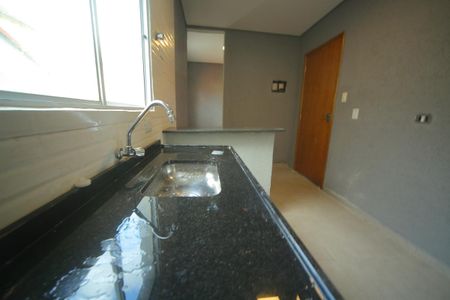 Casa para alugar com 45m², 1 quarto e sem vagaCozinha 