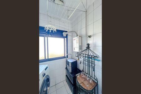 Apartamento à venda com 90m², 3 quartos e 3 vagasÁrea de Serviço