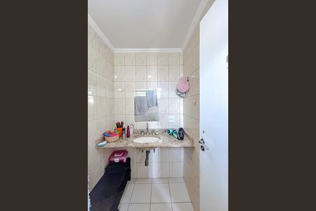 Apartamento à venda com 90m², 3 quartos e 3 vagasBanheiro da Suíte 1