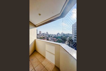Apartamento à venda com 90m², 3 quartos e 3 vagasVaranda