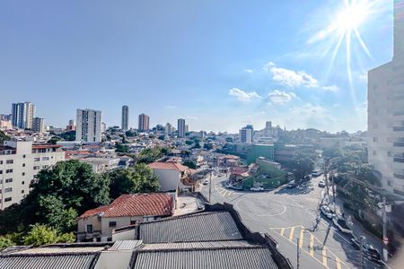 Apartamento à venda com 90m², 3 quartos e 3 vagasVista da Suíte 1