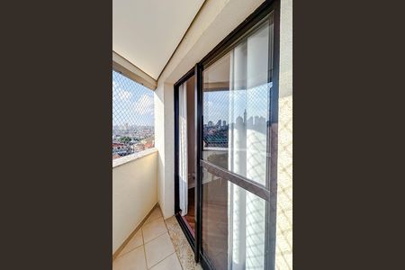 Apartamento à venda com 90m², 3 quartos e 3 vagasVaranda