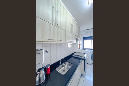 Apartamento à venda com 90m², 3 quartos e 3 vagasCozinha