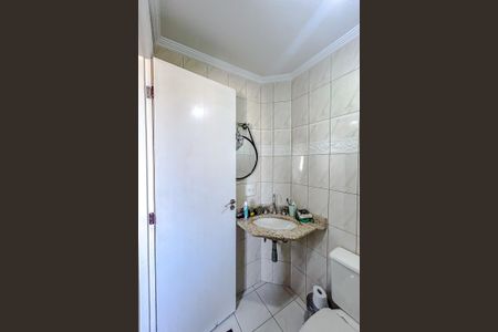 Apartamento à venda com 90m², 3 quartos e 3 vagasBanheiro da Suíte 3