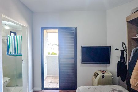 Apartamento à venda com 90m², 3 quartos e 3 vagasQuarto 3 - Suíte