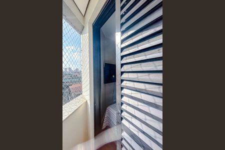 Apartamento à venda com 90m², 3 quartos e 3 vagasVaranda da Suíte 1