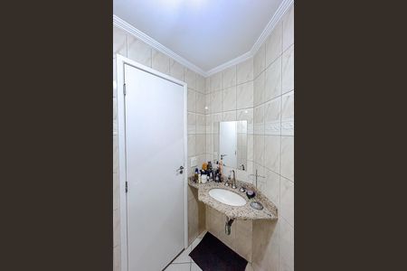 Apartamento à venda com 90m², 3 quartos e 3 vagasBanheiro