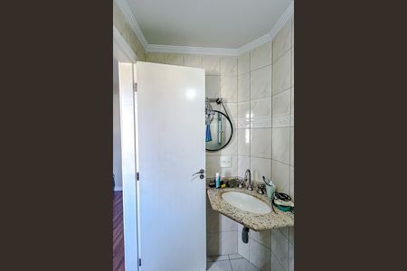 Apartamento à venda com 90m², 3 quartos e 3 vagasBanheiro da Suíte 3
