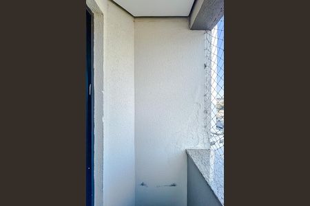 Apartamento à venda com 90m², 3 quartos e 3 vagasVaranda da Suíte 3