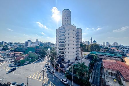 Apartamento à venda com 90m², 3 quartos e 3 vagasVista da Varanda