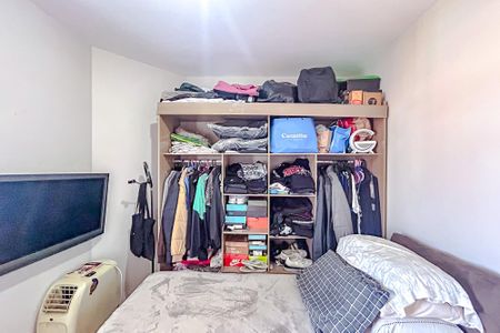 Apartamento à venda com 90m², 3 quartos e 3 vagasQuarto 3 - Suíte