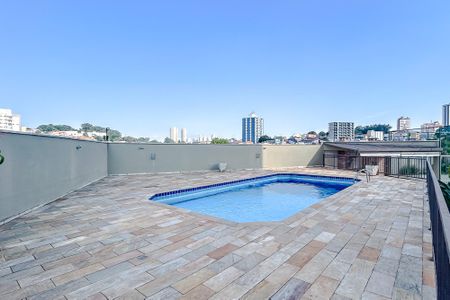 Apartamento à venda com 90m², 3 quartos e 3 vagasÁrea comum - Piscina