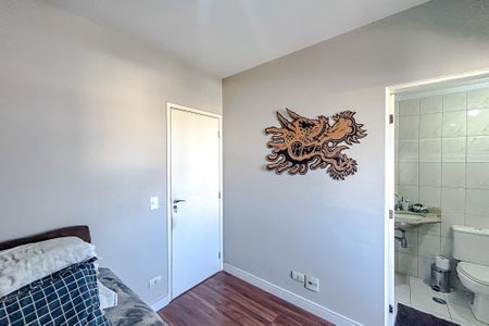 Apartamento à venda com 90m², 3 quartos e 3 vagasQuarto 3 - Suíte