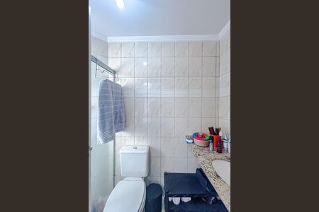 Apartamento à venda com 90m², 3 quartos e 3 vagasBanheiro da Suíte 1