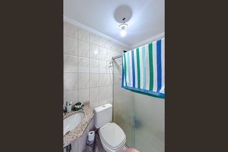 Apartamento à venda com 90m², 3 quartos e 3 vagasBanheiro da Suíte 3