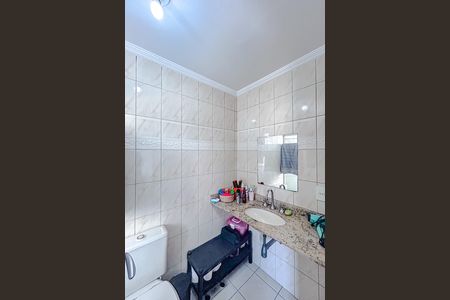Apartamento à venda com 90m², 3 quartos e 3 vagasBanheiro da Suíte 1