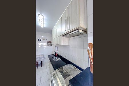 Apartamento à venda com 90m², 3 quartos e 3 vagasCozinha
