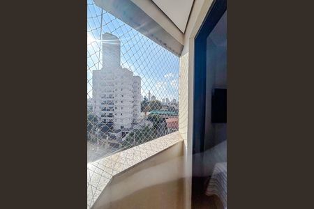 Apartamento à venda com 90m², 3 quartos e 3 vagasVaranda da Suíte 1