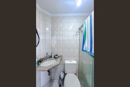Apartamento à venda com 90m², 3 quartos e 3 vagasBanheiro da Suíte 3