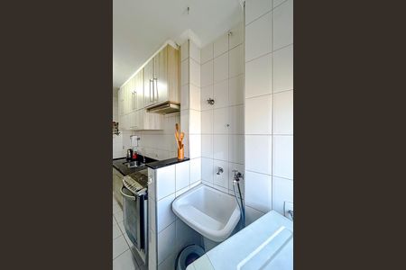 Apartamento à venda com 90m², 3 quartos e 3 vagasÁrea de Serviço
