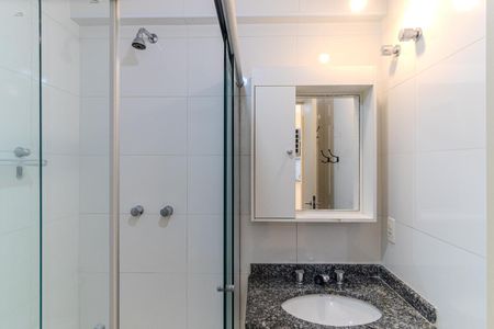 Apartamento para alugar com 82m², 1 quarto e 1 vagaBanheiro