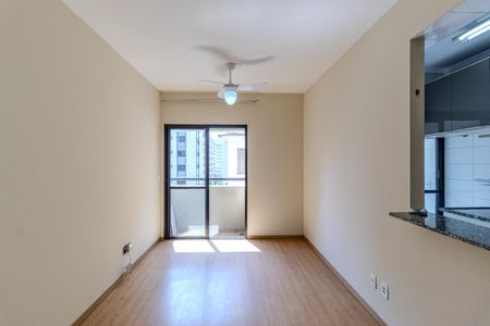 Sala de apartamento para alugar com 1 quarto, 82m² em Higienópolis, São Paulo