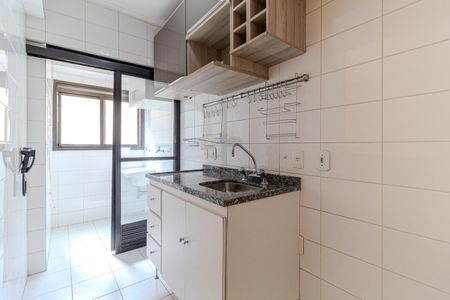 Apartamento para alugar com 82m², 1 quarto e 1 vagaCozinha