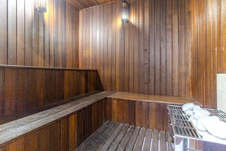 Apartamento para alugar com 82m², 1 quarto e 1 vagaSauna