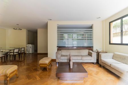 Apartamento para alugar com 82m², 1 quarto e 1 vagaSalão de Festas