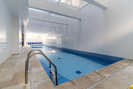 Apartamento para alugar com 82m², 1 quarto e 1 vagaPiscina Coberta