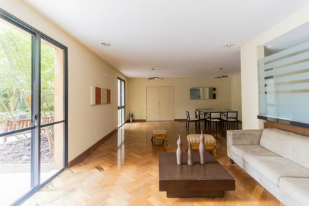 Apartamento para alugar com 82m², 1 quarto e 1 vagaSalão de Festas