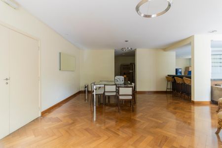 Apartamento para alugar com 82m², 1 quarto e 1 vagaSalão de Festas