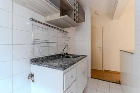 Apartamento para alugar com 82m², 1 quarto e 1 vagaCozinha