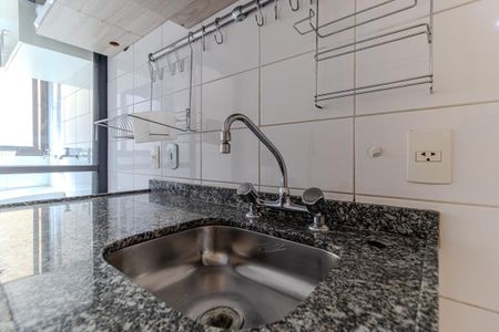 Apartamento para alugar com 82m², 1 quarto e 1 vagaCozinha