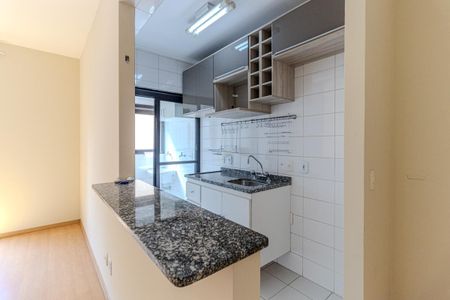 Apartamento para alugar com 82m², 1 quarto e 1 vagaCozinha