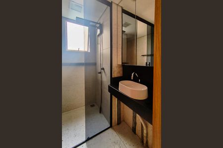 Studio para alugar com 46m², 2 quartos e 1 vaga