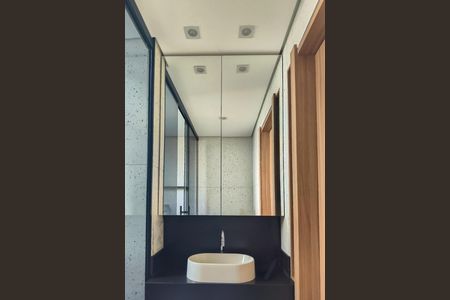 Studio para alugar com 46m², 2 quartos e 1 vaga