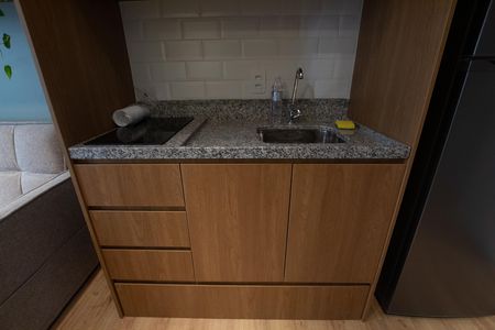 Studio para alugar com 30m², 1 quarto e sem vaga