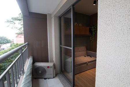 Studio para alugar com 30m², 1 quarto e sem vaga