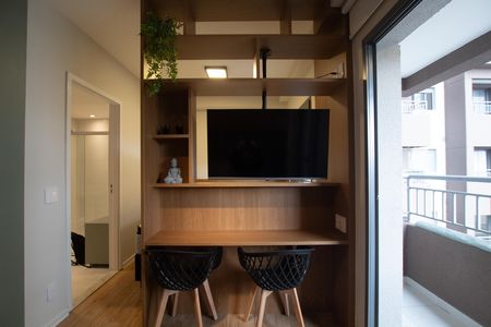 Kitnet/Studio para alugar com 1 quarto, 30m² em Liberdade, São Paulo