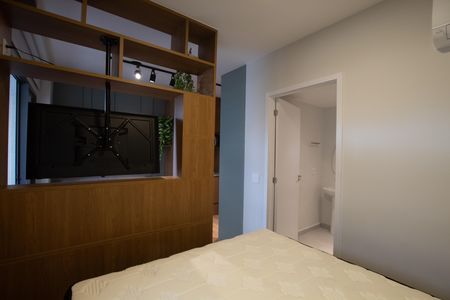 Studio para alugar com 30m², 1 quarto e sem vaga