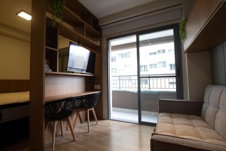 Kitnet/Studio para alugar com 1 quarto, 30m² em Liberdade, São Paulo