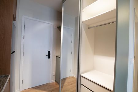 Studio para alugar com 30m², 1 quarto e sem vaga