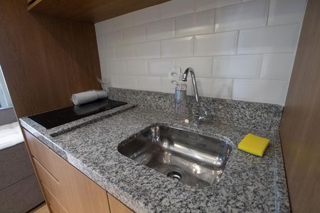 Kitnet/Studio para alugar com 1 quarto, 30m² em Liberdade, São Paulo