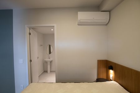 Studio para alugar com 30m², 1 quarto e sem vaga